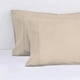 thumbnail image 1 of Funda de Almohada 2 Pack King Size Polo One Veloutte Premium beige, 1 of 3