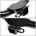 thumbnail image 2 of DNA Motoring TH-N-029 For 2005-2015 Xterra 2 inches Class 3 Trailer Towing Hitch Receiver Replacement W/ hitch pin, 2 of 6