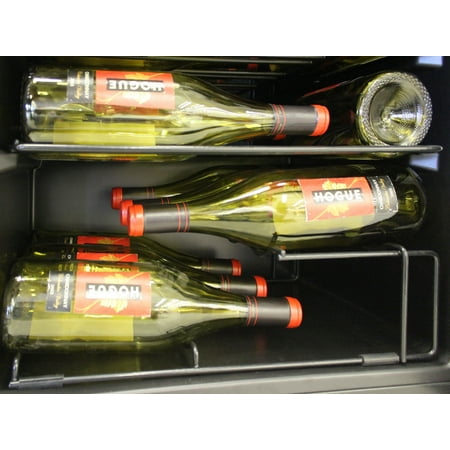 Vinotemp - 42-Bottle Wine Cooler with Touch Screen - Black