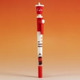thumbnail image 2 of Tyeign Retractable Food-Theme Ballpoint Pens 6-Pack, Hamburger Fries Pizza Soda Novelty Pen Set for office Office Party Favors, Cute 0.7 Mm Smooth Writing Gift, 1*Pen, 2 of 6