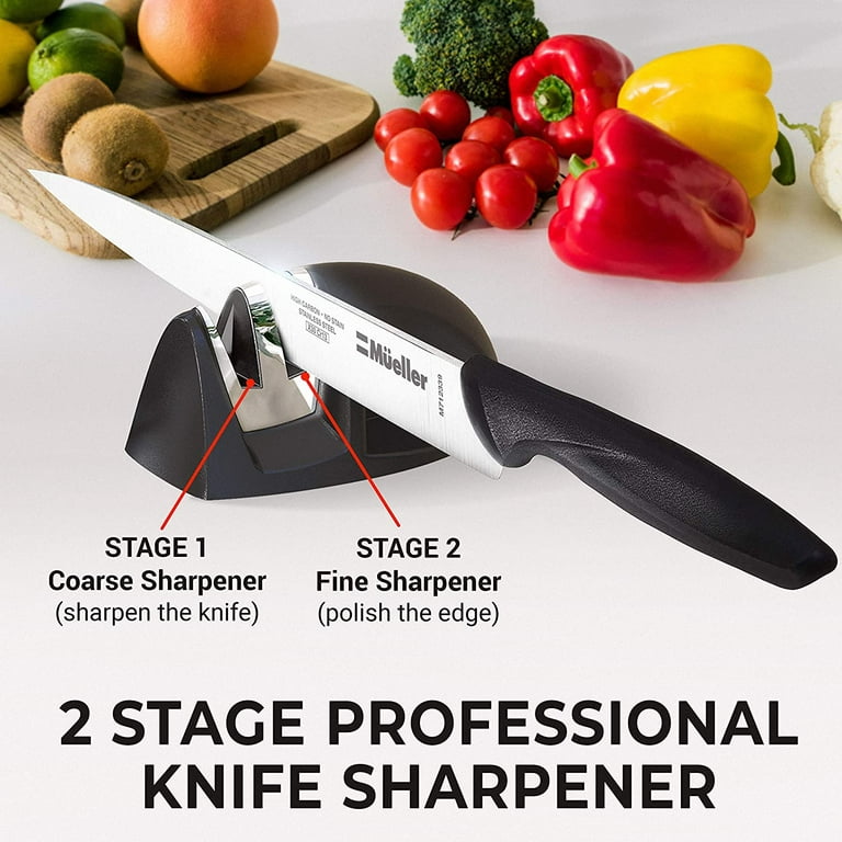 Mueller Ultra-Edge Electric Knife Sharpener