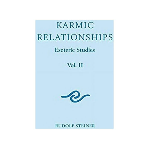 Esoteric Studies Karmic Relationships 2: Esoteric Studies (Cw 236), Book 2, (Paperback)