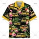 thumbnail image 5 of Camisa hawaiana nueva para hombre, camisa escolar de verano, camisa con solapa de manga corta con estampado 3D, diseño original informal, ropa para hombre, 5 of 5