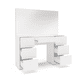 thumbnail image 2 of Mobi Tocador de Madera Modelo Calcuta Color Blanco, 2 of 5