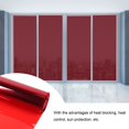 thumbnail image 4 of Window Film, Easy Installation 0.5x3m Home Decoration, For Bathroom Window Home ANGGREK Otros, 4 of 8