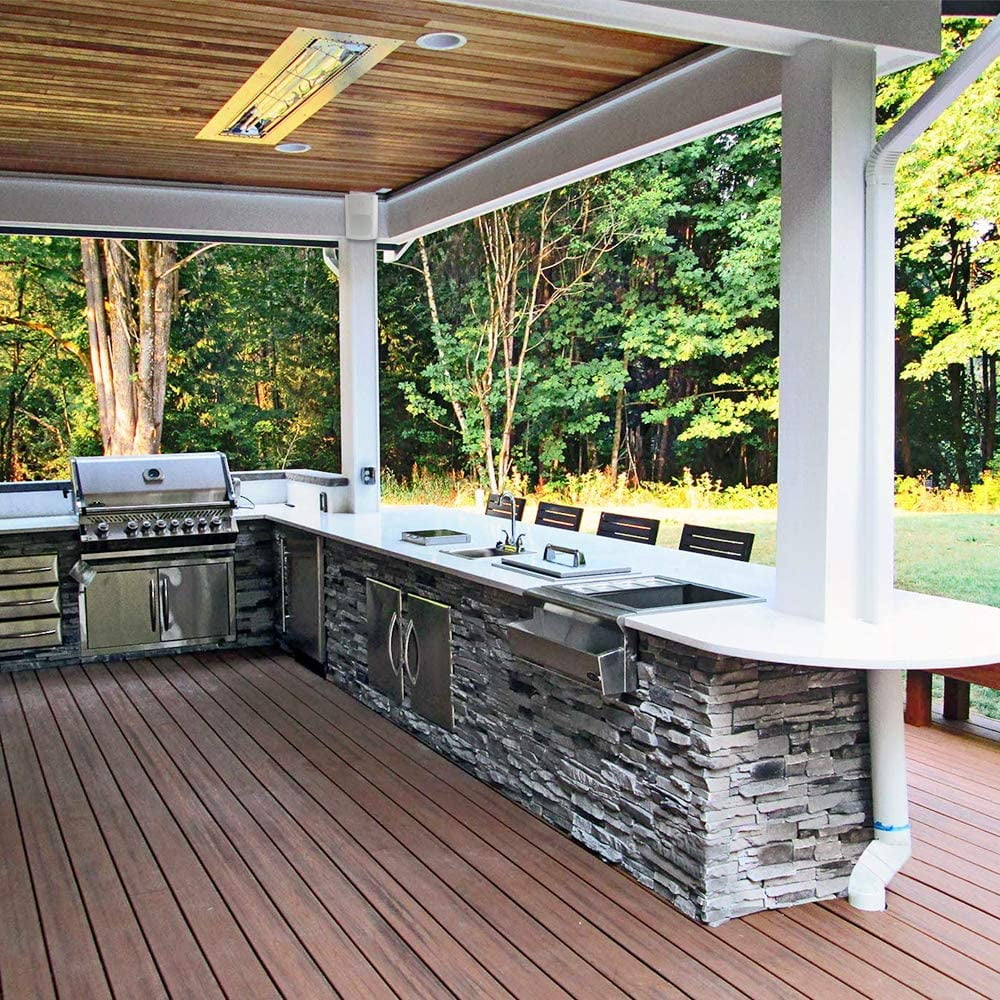 outdoor deck speakers