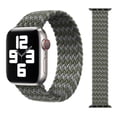 thumbnail image 1 of Correa Apple Watch Uniloop Nylon Solo Loop Tejida Trenzada, 1 of 4