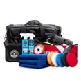 thumbnail image 1 of Kit Pulidora Chemical Guys TORQX de 13 Piezas con Bolsa y Almohadillas, 1 of 7