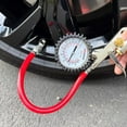 thumbnail image 4 of Prestaflator - Bicycle Tire Inflator - Presta and Schrader Air Compressor Tool (Pro Analog), 4 of 9