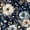 Color 3, variant on Peel and Stick Wallpaper Vintage Bookshelf Floral Whimsical Ghosts Flowers 24in x 118in Contact Paper Removable Self Adhesive Wall Mural Wall Decor for Bedroom Kitchen Cabinets