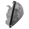 thumbnail image 3 of CarLights360: For Toyota Camry Headlight Assembly 2005 2006 Driver Side | w/ Bulbs | CAPA Certified | TO2502155, 3 of 4