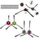 thumbnail image 2 of Accessories Kit for T10 T20 X1 Omni/X1 Turbo /X1 Plus Vacuum Cleaner Parts Main Side Brushes Mop Cloths, 2 of 5