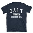 thumbnail image 1 of Galt California Classic Established Men's Cotton T-Shirt, 1 of 1