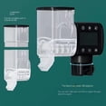 thumbnail image 4 of Aquarium Fish Tank Feeder Intelligent Automatic Feeder Digital Timing Wifi Wireless Remote ,Easy to Operate, 4 of 6