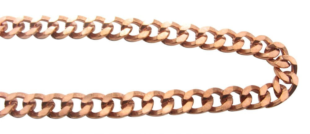 Solid copper bracelet CB626G 5/16" wide Available in 8 to 11 inch lengths. 