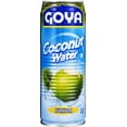 GOYA Coconut Water with Pulp, 17.6 fl oz