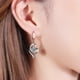 thumbnail image 4 of RKSTN ear pendants Earrings Heart Earrings Drop Earrings Diamond Earrings Jewelry, 4 of 6
