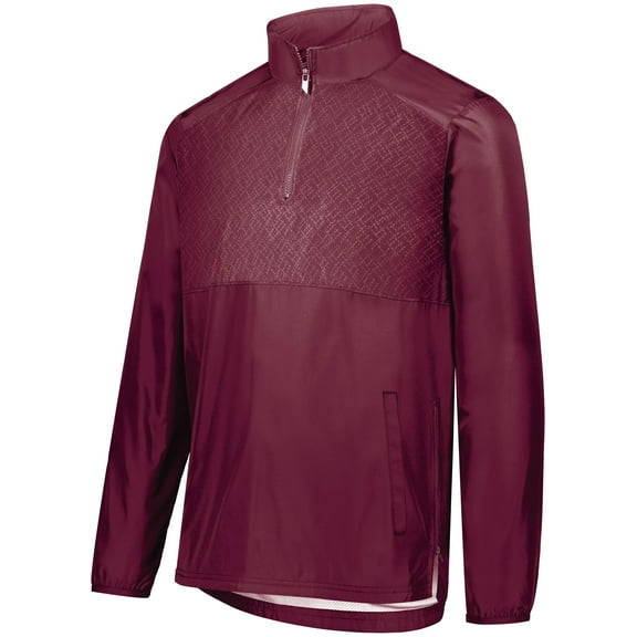 Holloway Sportswear XS SeriesX Pullover Maroon 229533