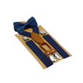 thumbnail image 1 of Txlixc Tirantes, moños, trajes de chicos, tirantes ajustables en forma de y Txlixc moda, 1 of 4