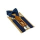 thumbnail image 1 of Txlixc Tirantes, moños, trajes de chicos, tirantes ajustables en forma de y Txlixc moda, 1 of 4