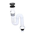 thumbnail image 2 of Tubo de drenaje para fregadero de Baño Sunnimix manguera de Extensión Duradera, 2 of 8