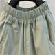 thumbnail image 5 of Odeerbi 2-8 Años Niños Pantalones Deportivos Algodón de Secado Rápido Entrenamiento Atlético Deportes Jogger Pantalones Color Sólido Casual Suelto Transpirable Joggers, 5 of 5