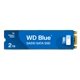 thumbnail image 1 of Unidad de estado sólido Western Digital WD Blue SA510 2TB SATA, 1 of 5