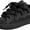 Black, variant on Platform Shoes for Women – Lightweight Comfort Walking Shoes with Anti-slip rubber Sole
