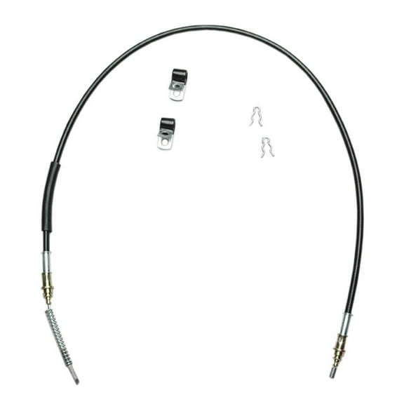 Parking Brake Cable Fits select: 2004 CADILLAC XLR