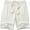 Beige, variant on Men's Casual Classic Shorts Athletic Cotton Sweat Shorts with Drawstring