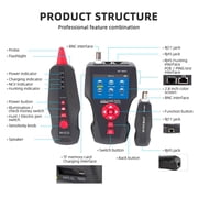 NOYAFA NF-8601WTDR Network Cable Tester