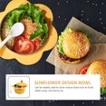thumbnail image 2 of 1 Set Instant Noodle Bowl Sunflower Design Bowl Adorable Soup Bowl Large Capacity Rice Bowl, 2 of 8