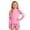 45Pink131, variant on WERYOUNG Girl's Swimsuit Sets Long Sleeve Crewneck Floral Tops And Shorts Tankini Swimsuits Kids 2 Piece Swimwear Holiday Beach Stylish Cozy Children Beachwear