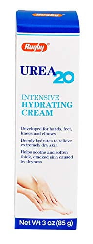 urea 15 foot cream