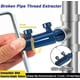 thumbnail image 3 of Broken Pipe Thread Extractor,Stripped Screw Extractor,Broken Thread Extractor, 3 of 5
