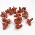 thumbnail image 4 of 20 unids/set perilla de Choke Premium para Stihl FS120 FS130 FS160 #41281821700 hecha de materiales plásticos de primera calidad Baoblaze Perilla de control de estrangulador, 4 of 6