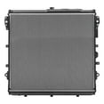 thumbnail image 3 of DNA Motoring OE Style 2-Row Alumiunm Core Radiator 13681 for 14-21 Toyota Tundra 4.6L 5.7L, 3 of 7
