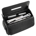 thumbnail image 4 of bugatti, STB261710BLK, Stebco Locking Rolling Catalog Case, 1, Black, 4 of 10