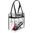 thumbnail image 2 of Clear bags Stadium Approved Clear Tote Bag with Zipper Closure Crossbody Messenger Shoulder Bag with Adjustable Strap, 2 of 6