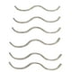 thumbnail image 3 of 6 ganchos de resorte de doble en forma de W, conector de gancho W de alta resistencia para niños de interior, accesorios de, 3 of 9