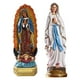 thumbnail image 1 of 2x Señora de Estatua de María Escultura religiosa cristiana, Magnífica ejecución hecha con los detalles más pequeño, 1 of 9