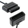 thumbnail image 3 of 2PCS 6FT Game Extension Cable Data Cord for Nintendo SNES Controller Extensiones Cables Lead Cable, 3 of 4