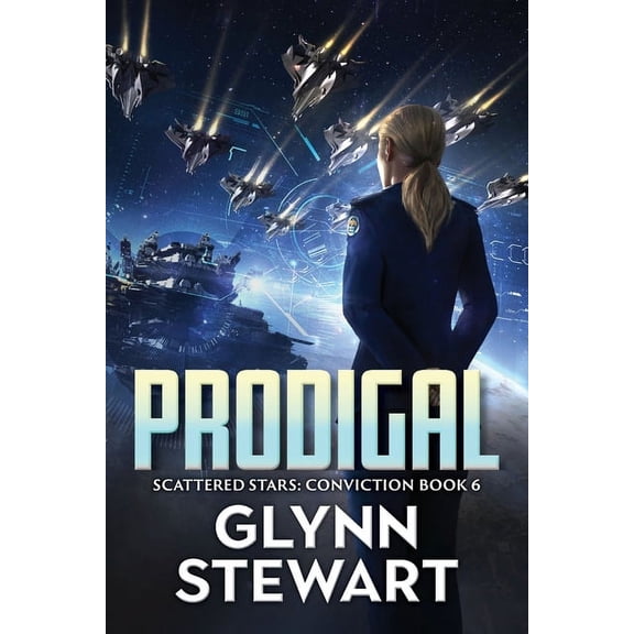 Scattered Stars: Conviction Prodigal, Book 6, (Paperback)