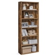 thumbnail image 1 of Librería VASAGLE CUSTOS Collection, almacenamiento abierto de 6 niveles, 1 of 9