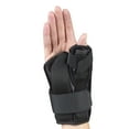 thumbnail image 2 of OTC 6" Wrist - Thumb Splint, Right Hand, Black, Small, 2 of 5
