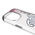thumbnail image 3 of Washington Nationals Linen Logo iPhone Clear Case, 3 of 6