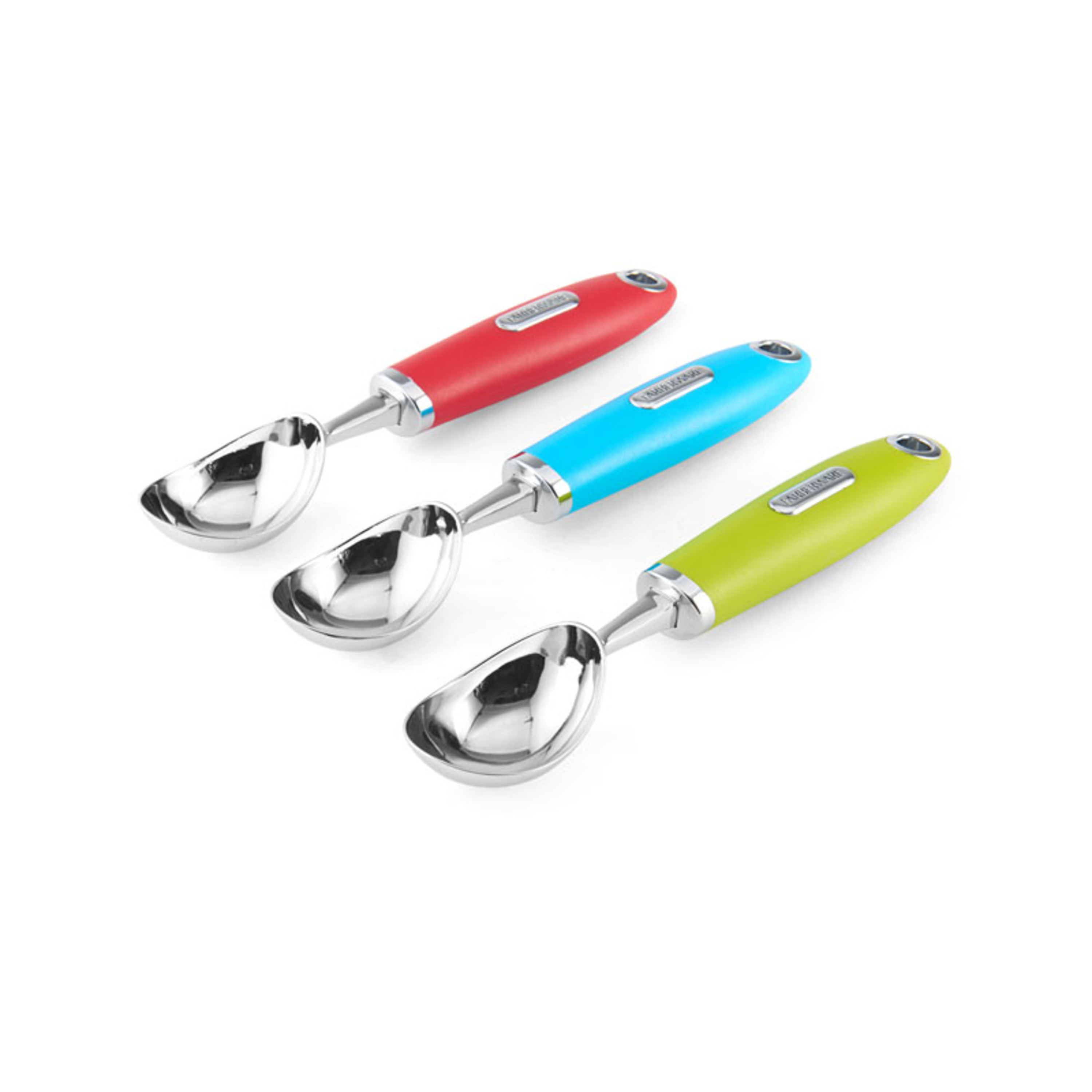 Farberware Colourworks Ice Cream Scoop Assortment