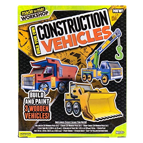 customize your own toy truck