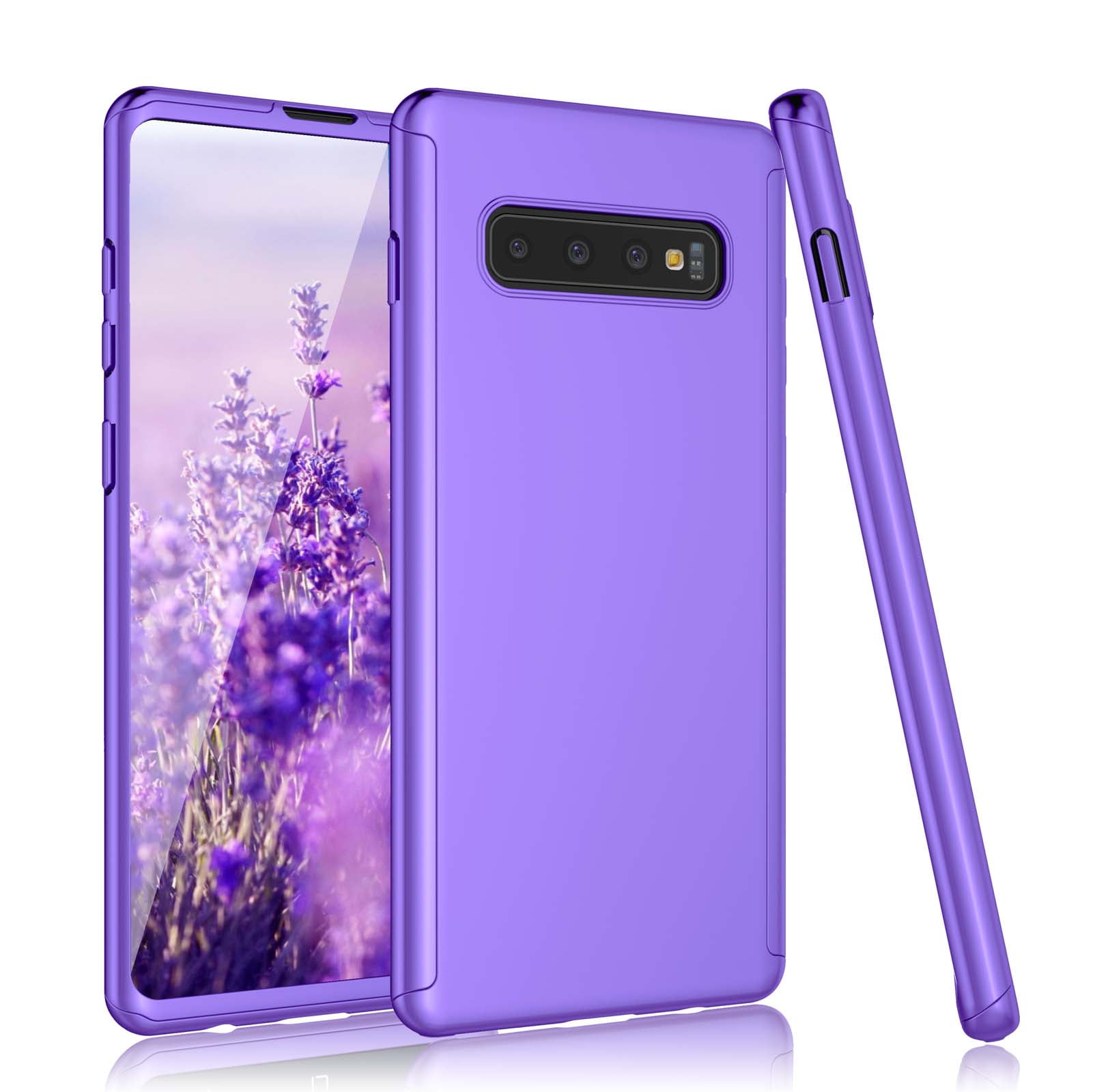 Tekcoo Ultra Thin Full Body Case with Tempered Glass Maldives Ubuy