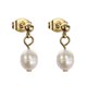 thumbnail image 3 of Aretes de Acero Inoxidable Enso para Mujer EJE3289G Dorado dorado Unitalla, 3 of 3